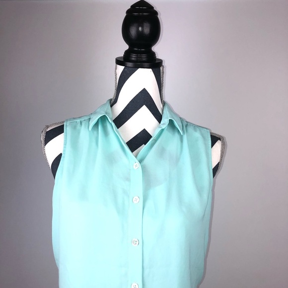 Anthropologie Maeve blouse sz 0 - Picture 7 of 8